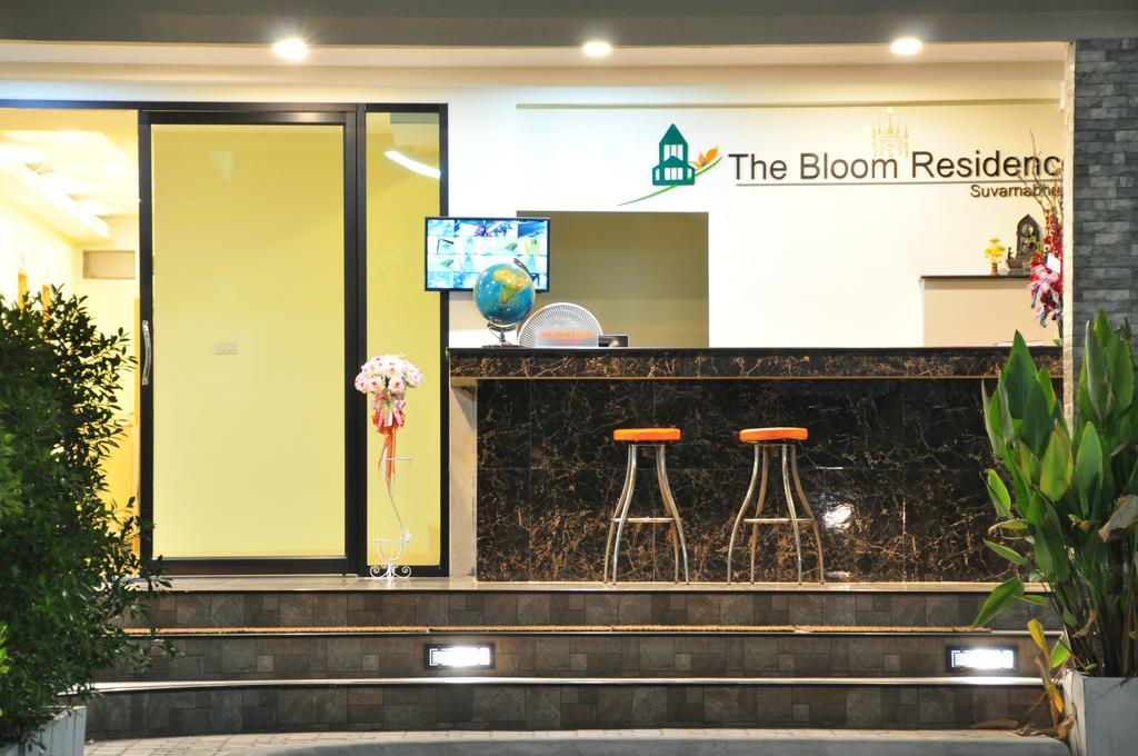The Bloom Residence @ Suvarnabhumi Bangkok Exterior photo