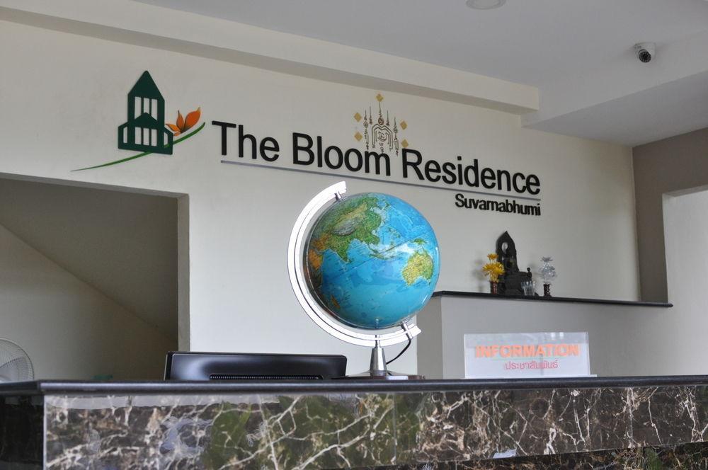 The Bloom Residence @ Suvarnabhumi Bangkok Exterior photo