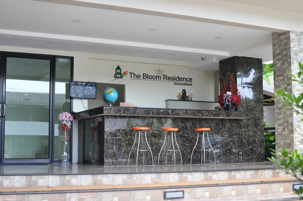 The Bloom Residence @ Suvarnabhumi Bangkok Exterior photo