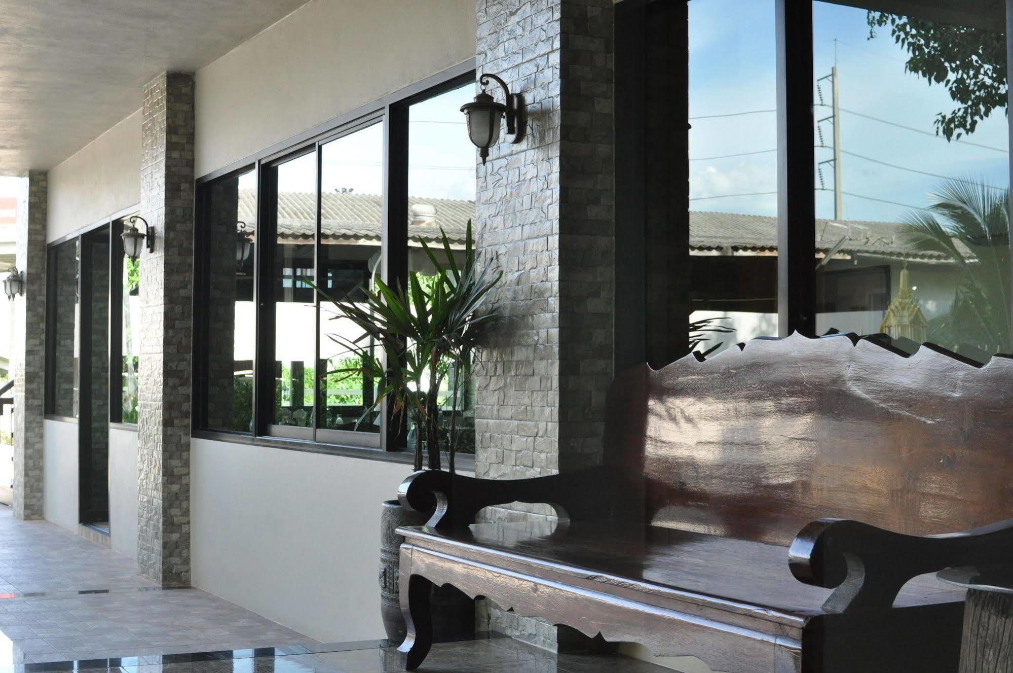 The Bloom Residence @ Suvarnabhumi Bangkok Exterior photo