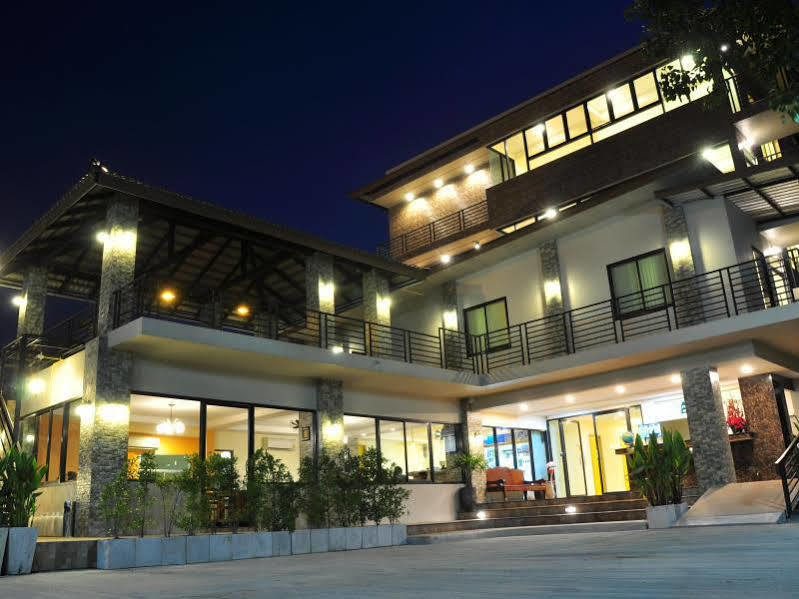The Bloom Residence @ Suvarnabhumi Bangkok Exterior photo